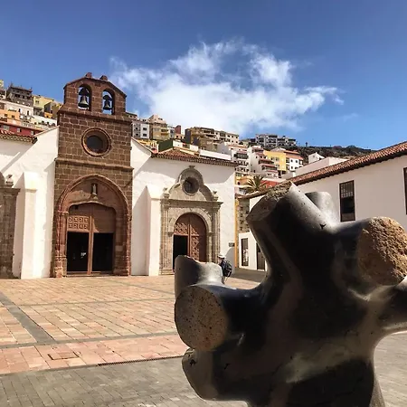 Apartamento Miramar 1 San Sebastián de la Gomera